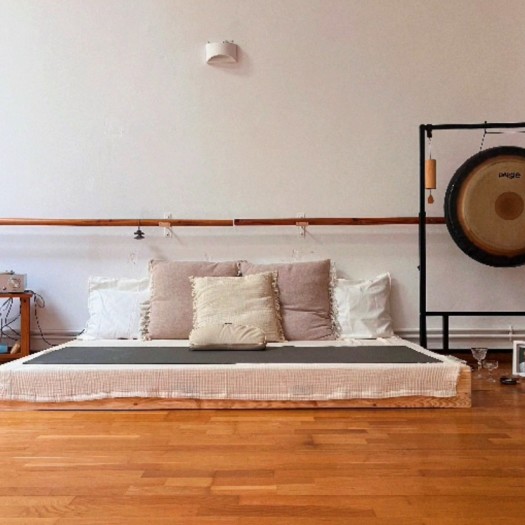 blanc yoga sant gervasi