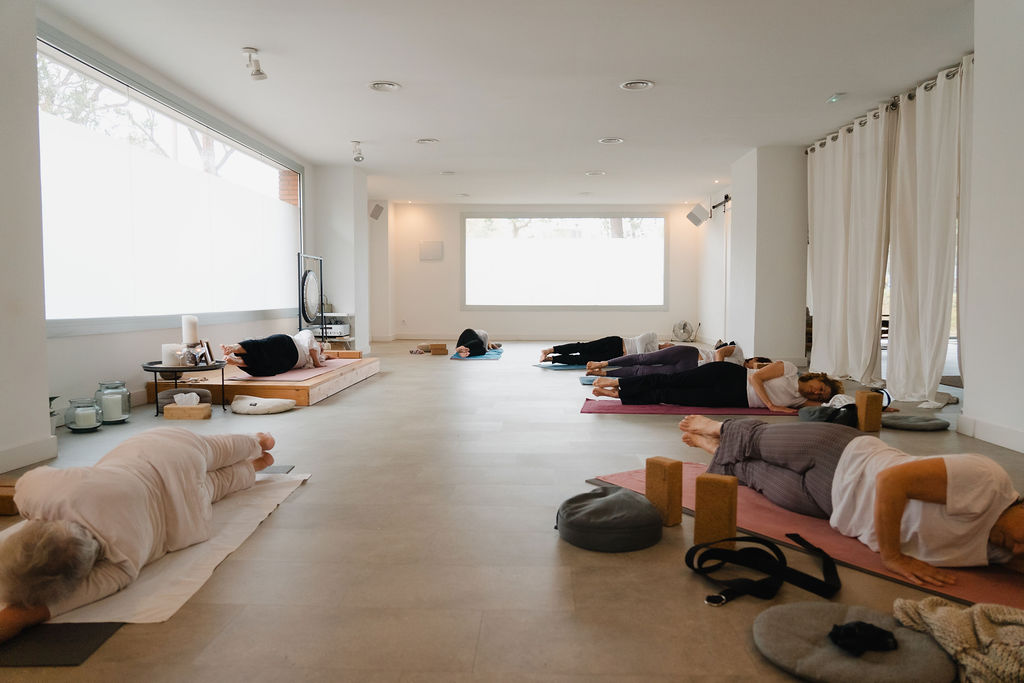 Meditación Hatha Yoga