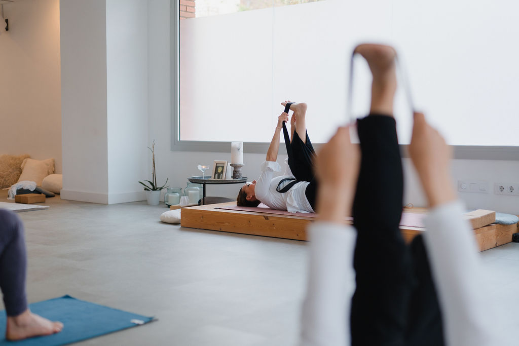 Hatha Vinyasa Yoga