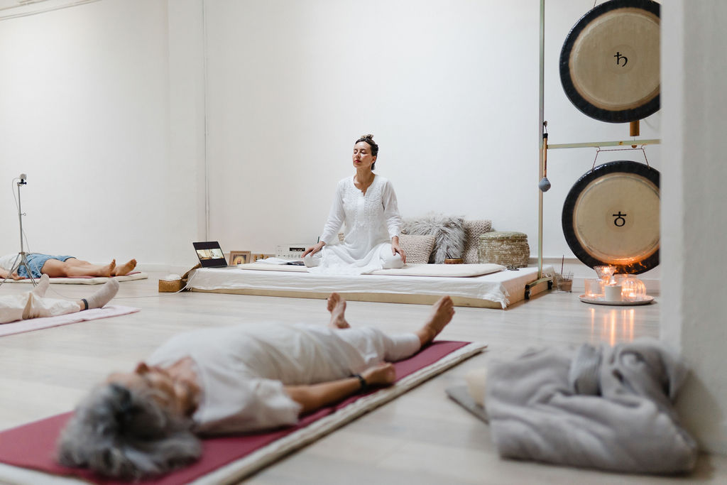 Clase de Kundalini Yoga en Barcelona